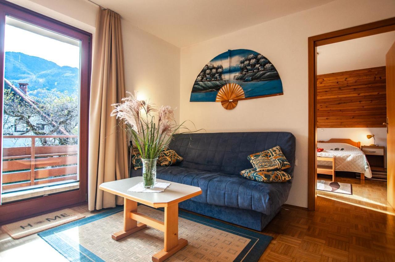Guest House Alenka Бохинь Экстерьер фото
