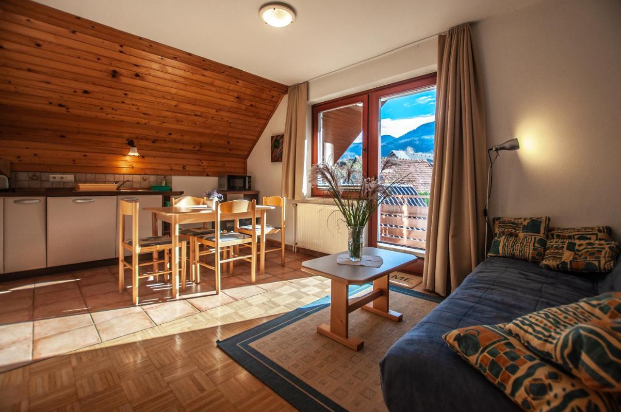 Guest House Alenka Бохинь Экстерьер фото