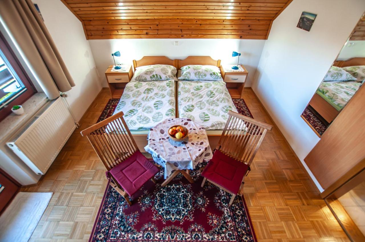 Guest House Alenka Бохинь Экстерьер фото