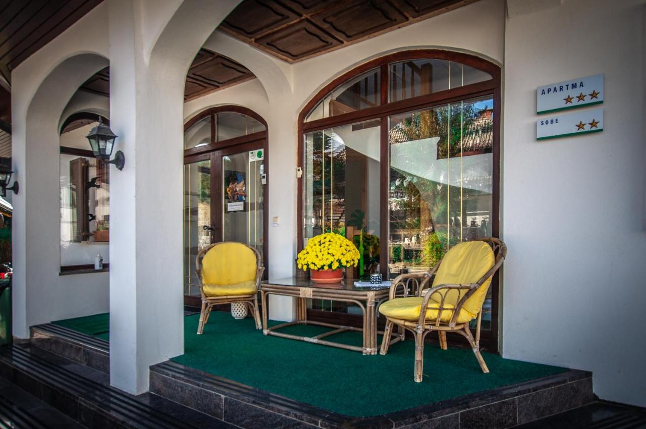 Guest House Alenka Бохинь Экстерьер фото