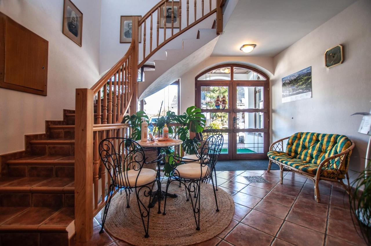 Guest House Alenka Бохинь Экстерьер фото