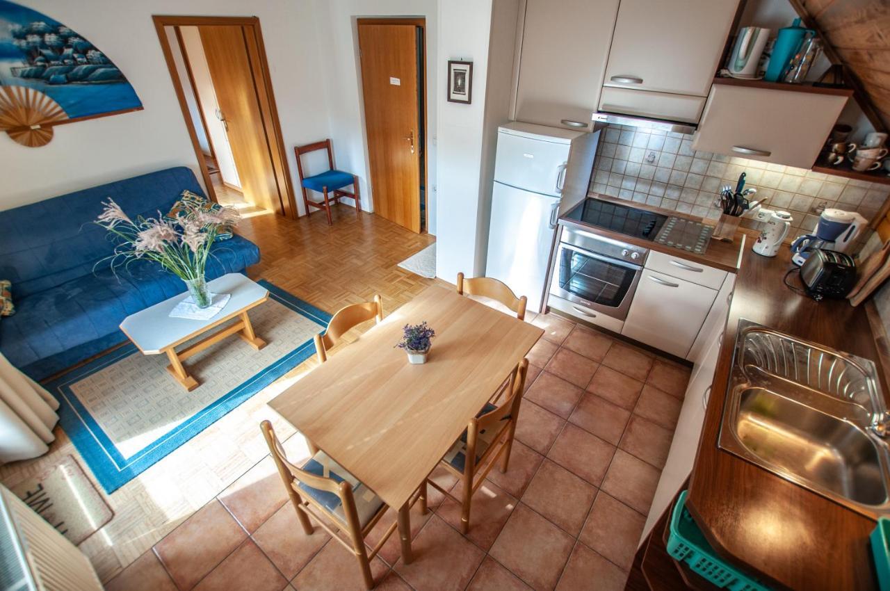 Guest House Alenka Бохинь Экстерьер фото