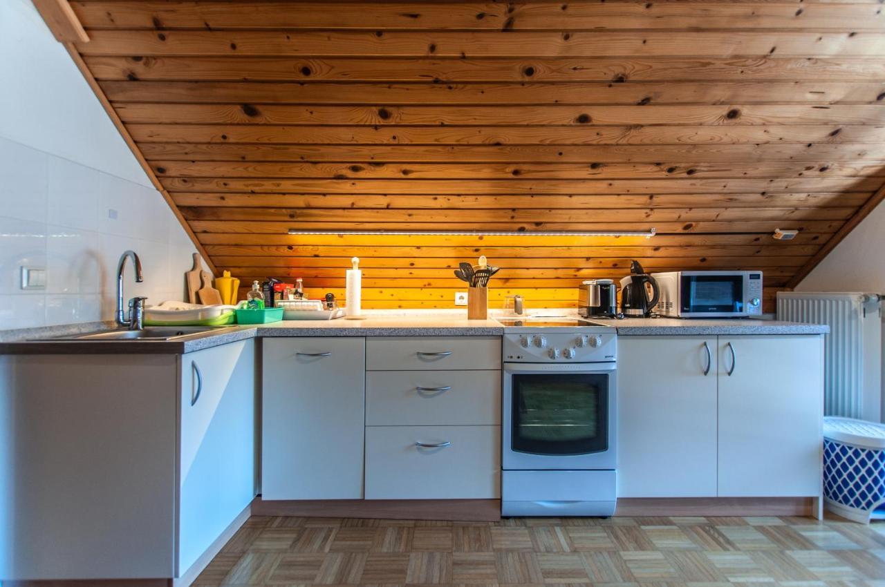 Guest House Alenka Бохинь Экстерьер фото