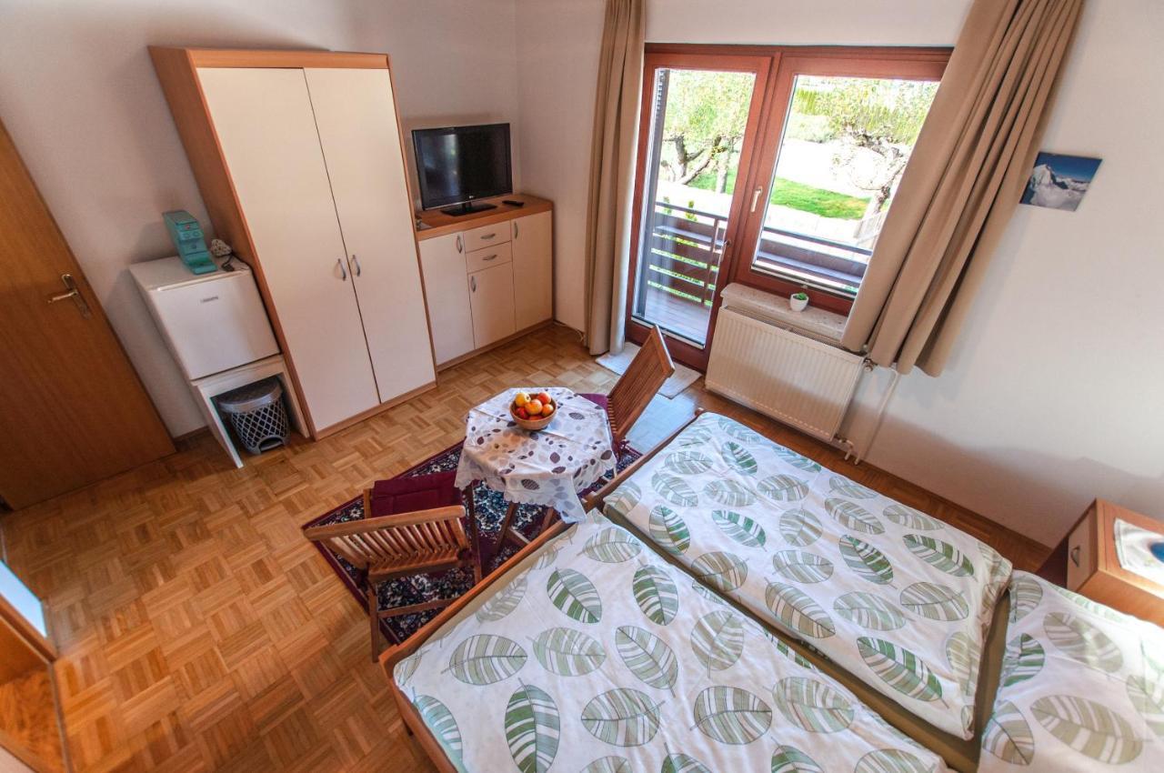 Guest House Alenka Бохинь Экстерьер фото