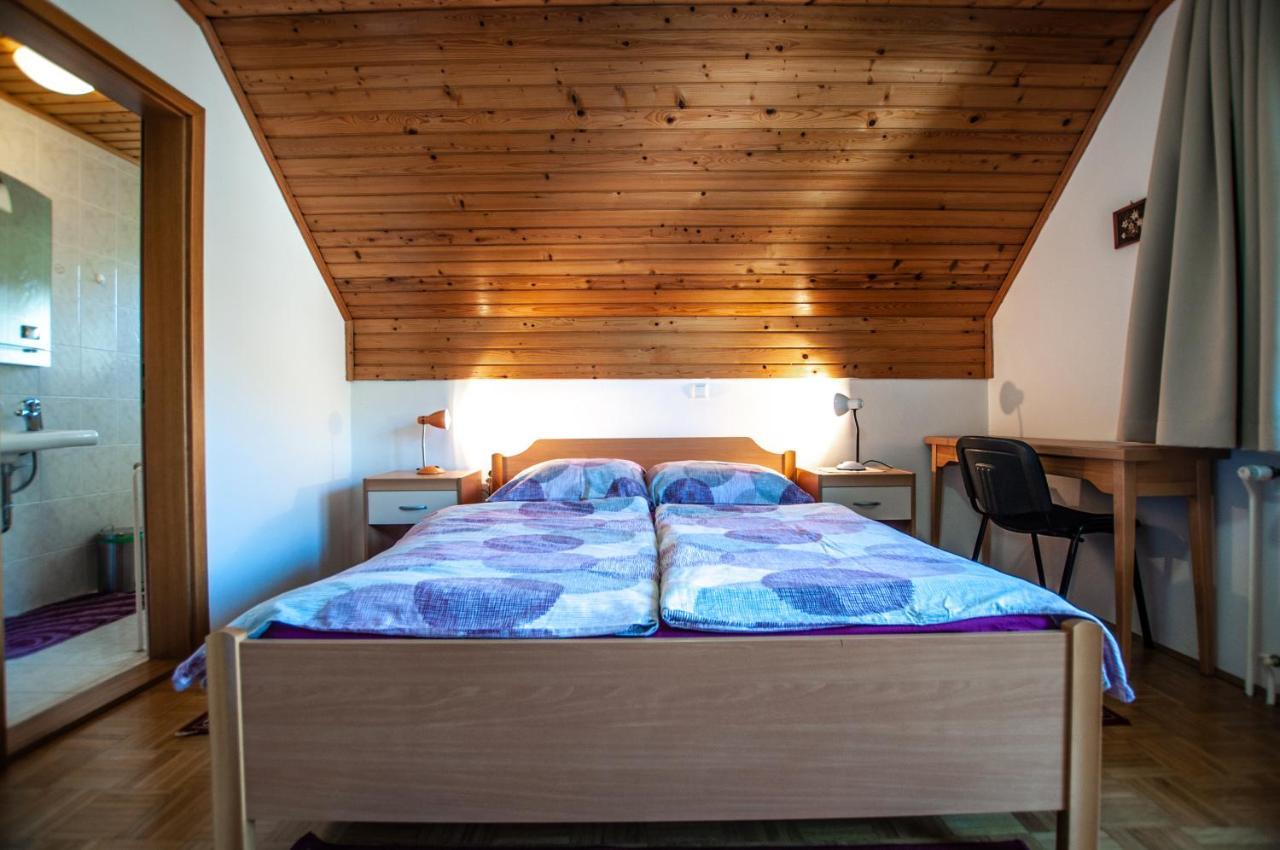 Guest House Alenka Бохинь Экстерьер фото