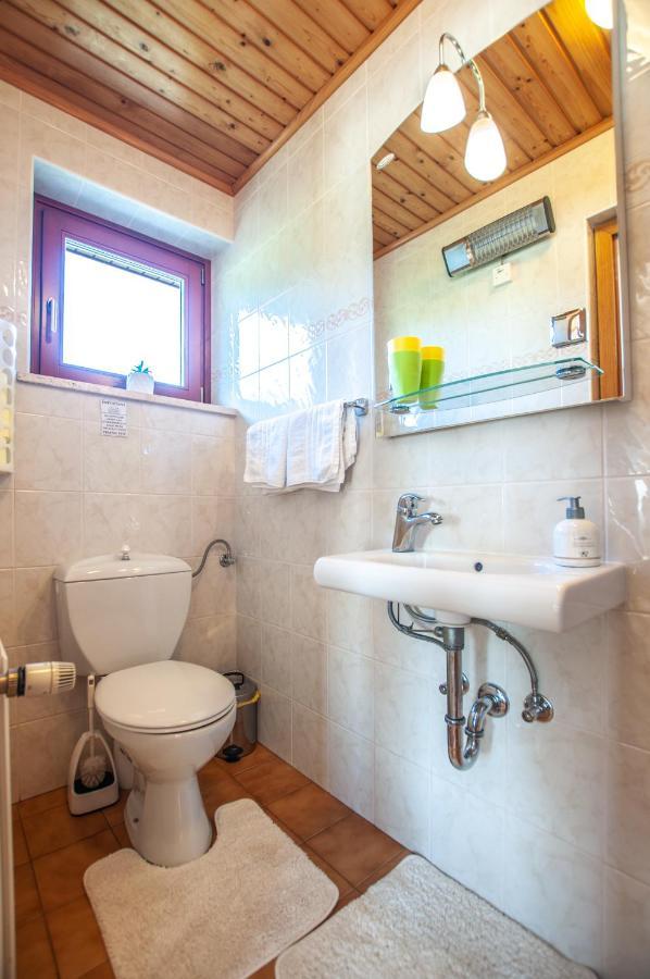 Guest House Alenka Бохинь Экстерьер фото