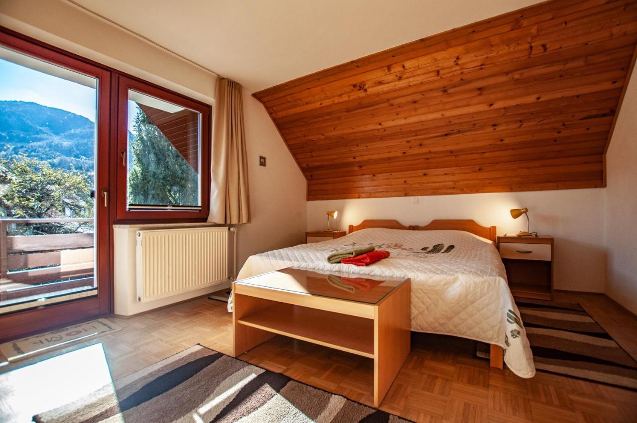 Guest House Alenka Бохинь Экстерьер фото