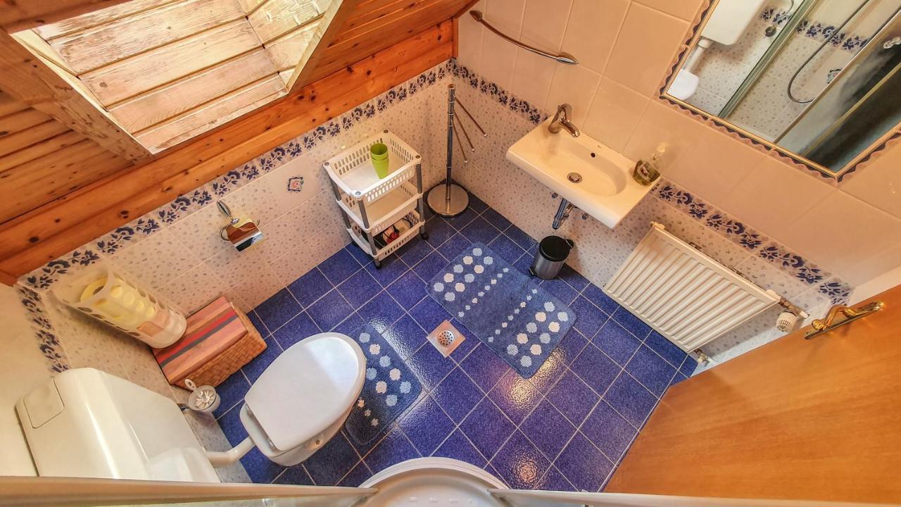 Guest House Alenka Бохинь Экстерьер фото
