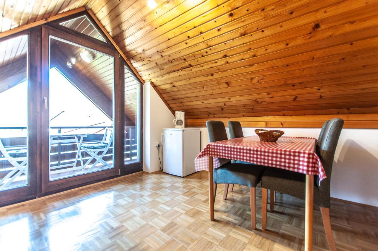 Guest House Alenka Бохинь Экстерьер фото