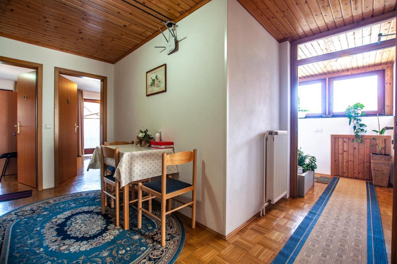 Guest House Alenka Бохинь Экстерьер фото