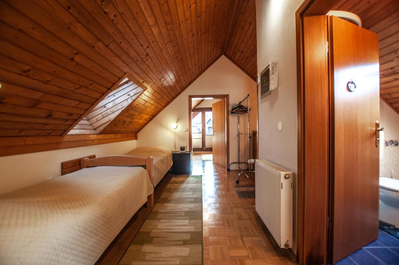 Guest House Alenka Бохинь Экстерьер фото