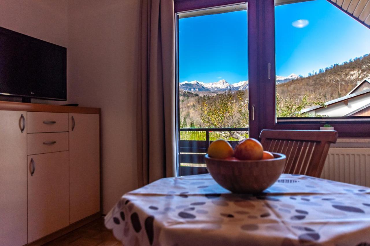 Guest House Alenka Бохинь Экстерьер фото
