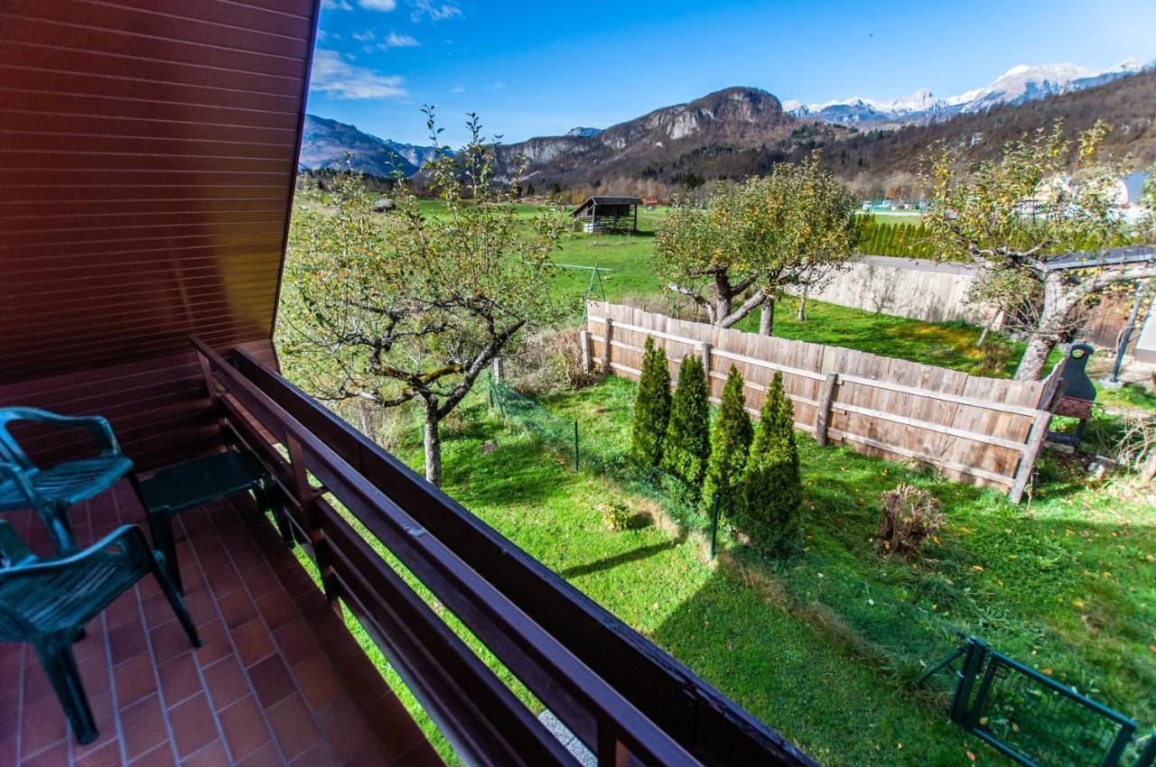 Guest House Alenka Бохинь Экстерьер фото