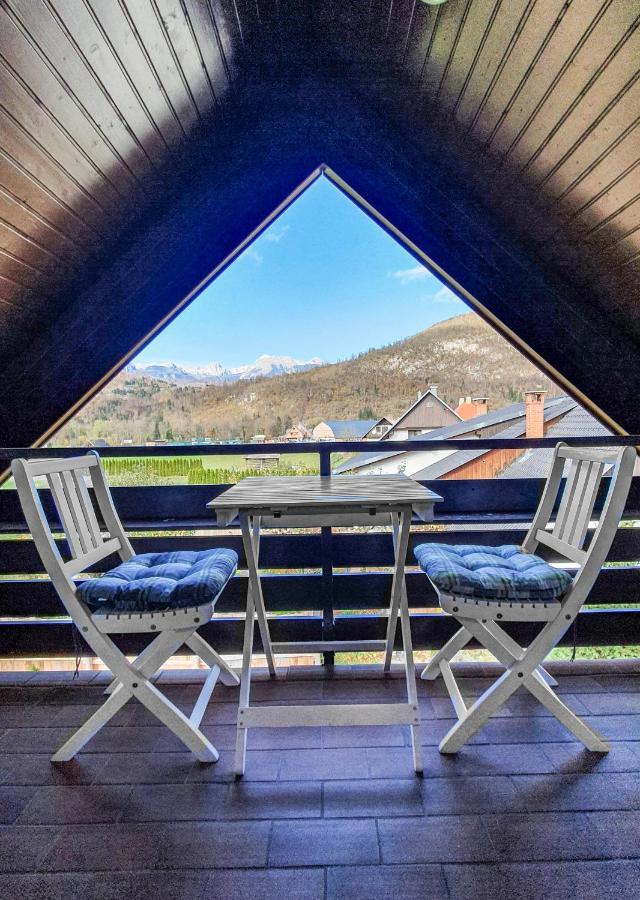 Guest House Alenka Бохинь Экстерьер фото