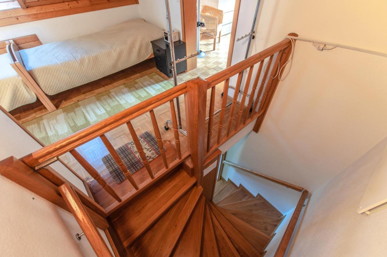 Guest House Alenka Бохинь Экстерьер фото