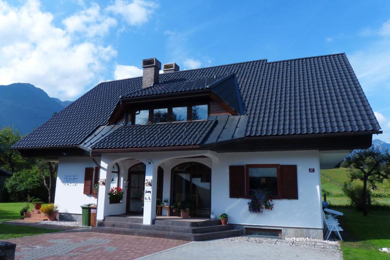 Guest House Alenka Бохинь Экстерьер фото