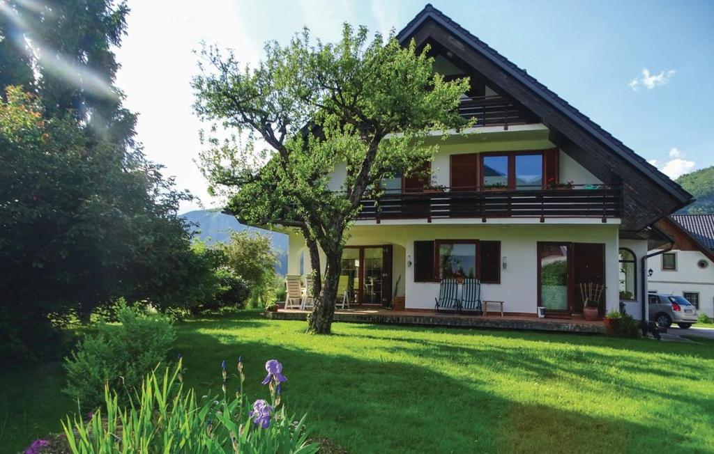 Guest House Alenka Бохинь Экстерьер фото